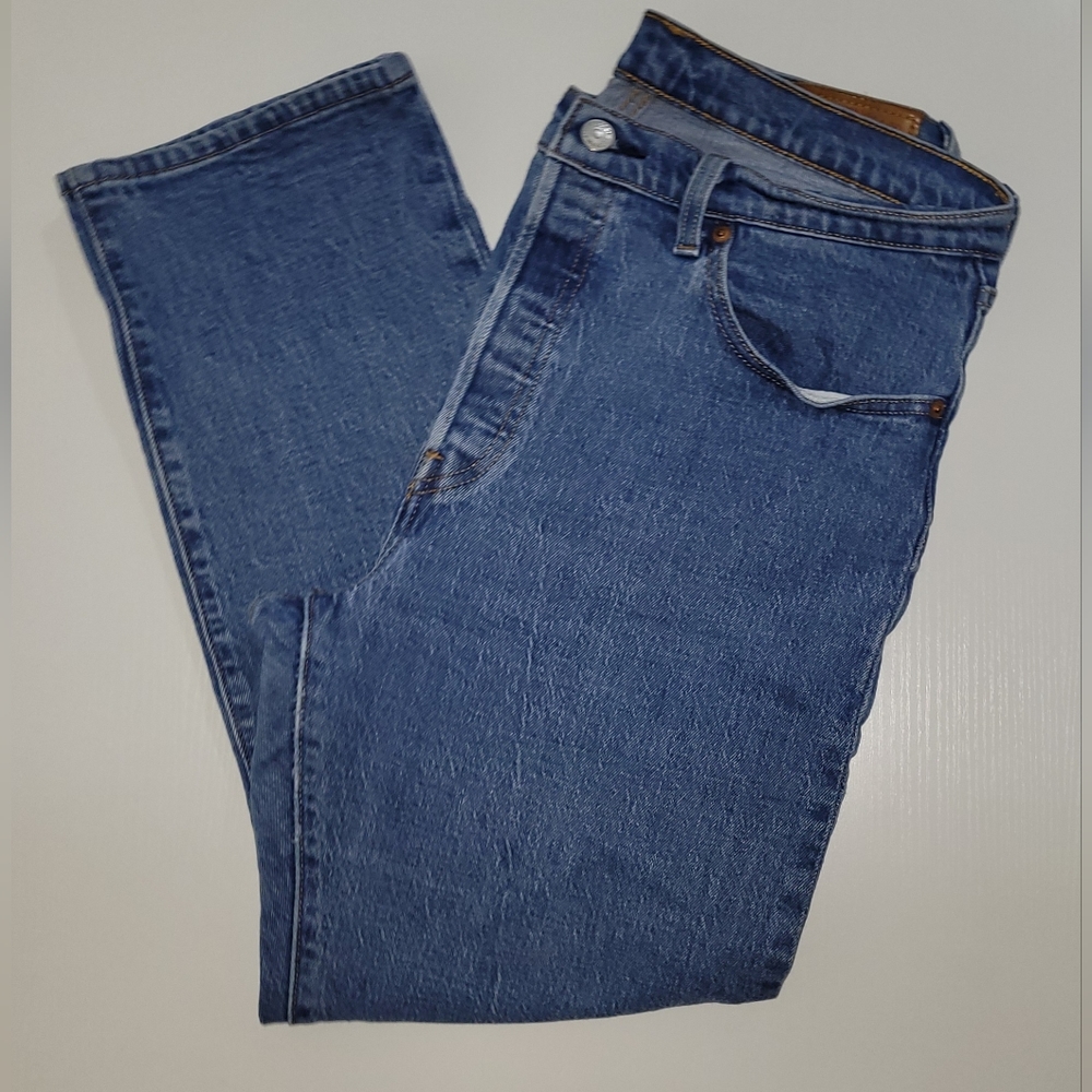 Levi's Premium Women's Size 12 Medium Wash 501 Original Jeans!